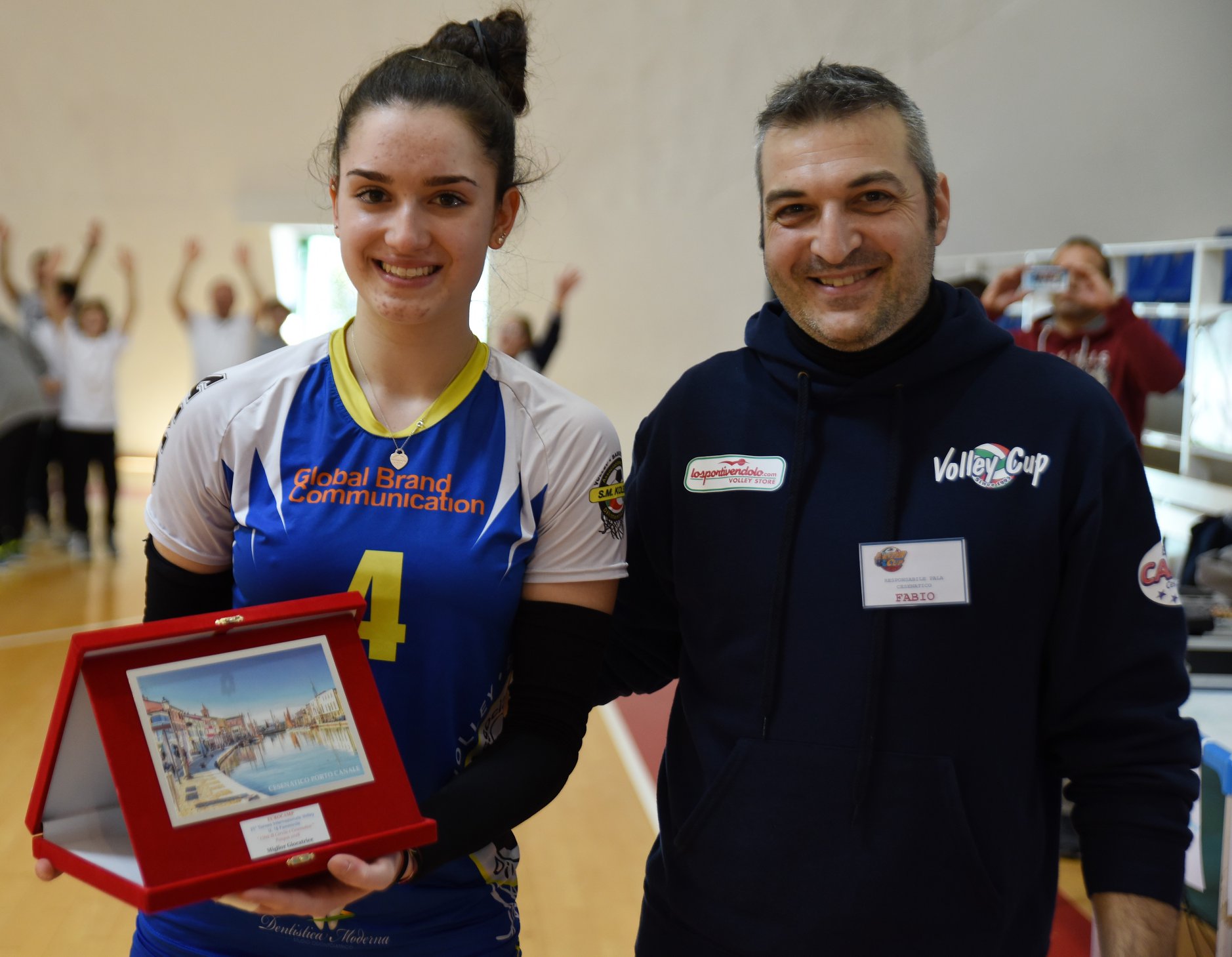 Foto MVP